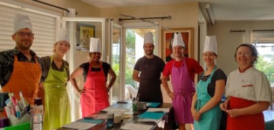 Les ateliers de cuisine pour professionnels et particuliers